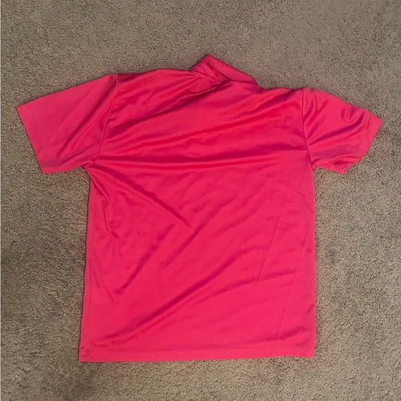 Enterprise Rent A Car Employee Uniform Polo Shirt, Mens Medium - Picture 6 of 6